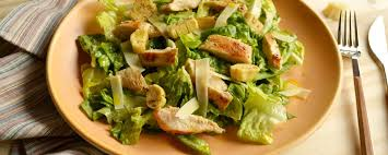 Salada Caesar